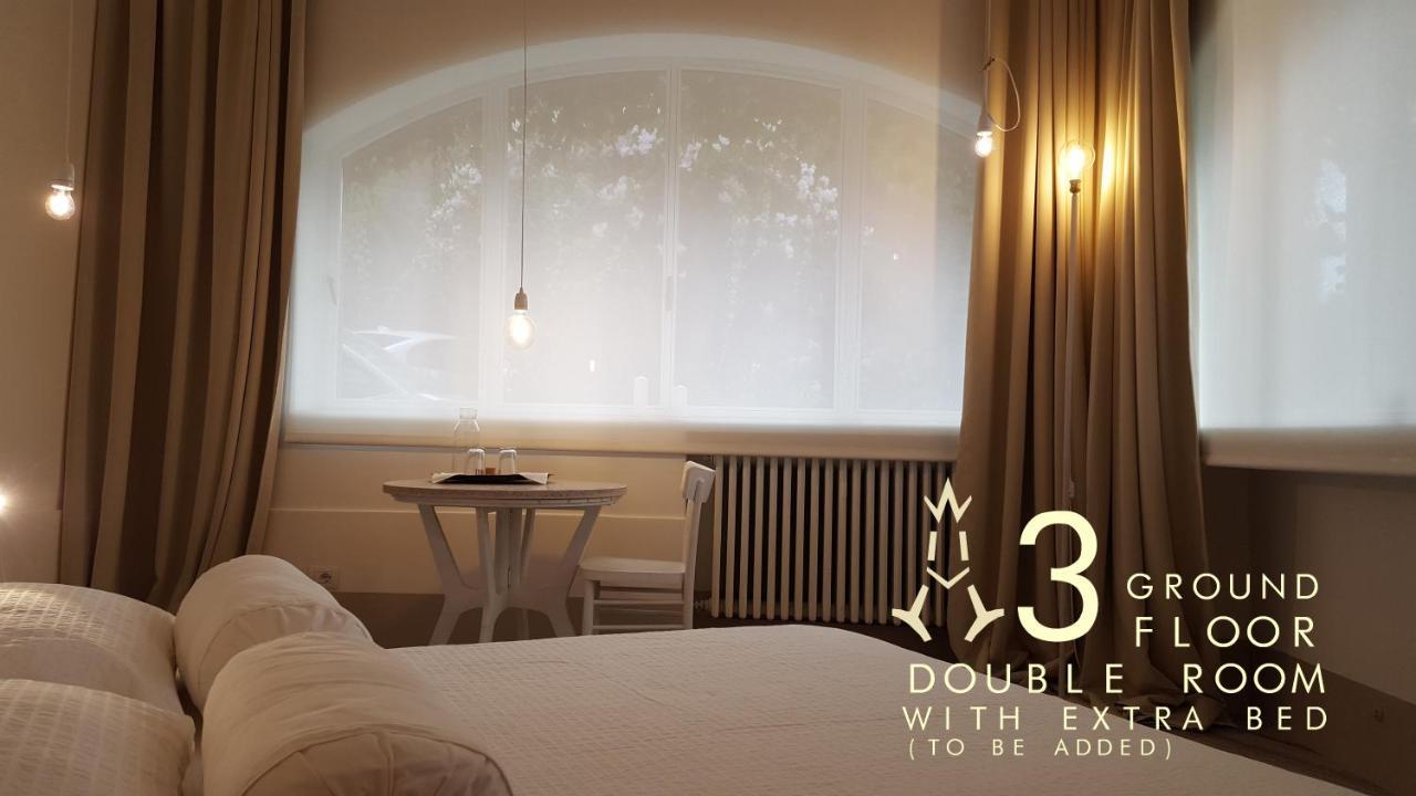 B&B A Piazza Del Gesu Витербо Екстериор снимка