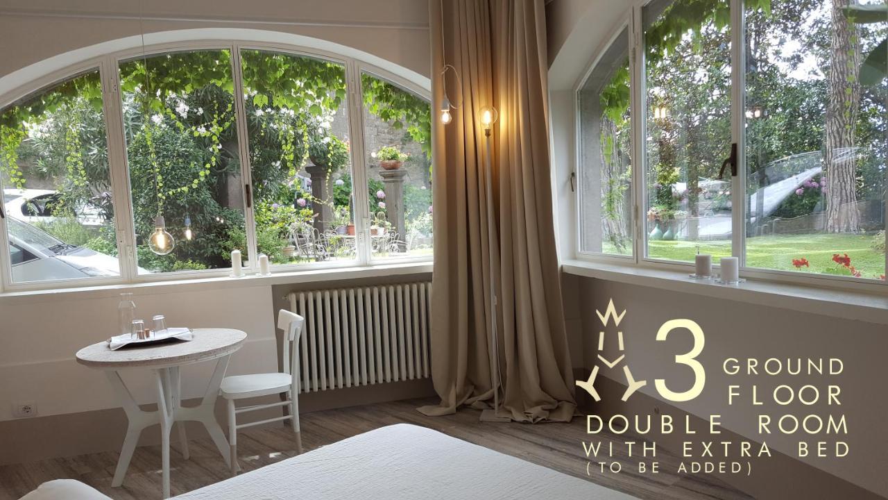 B&B A Piazza Del Gesu Витербо Екстериор снимка