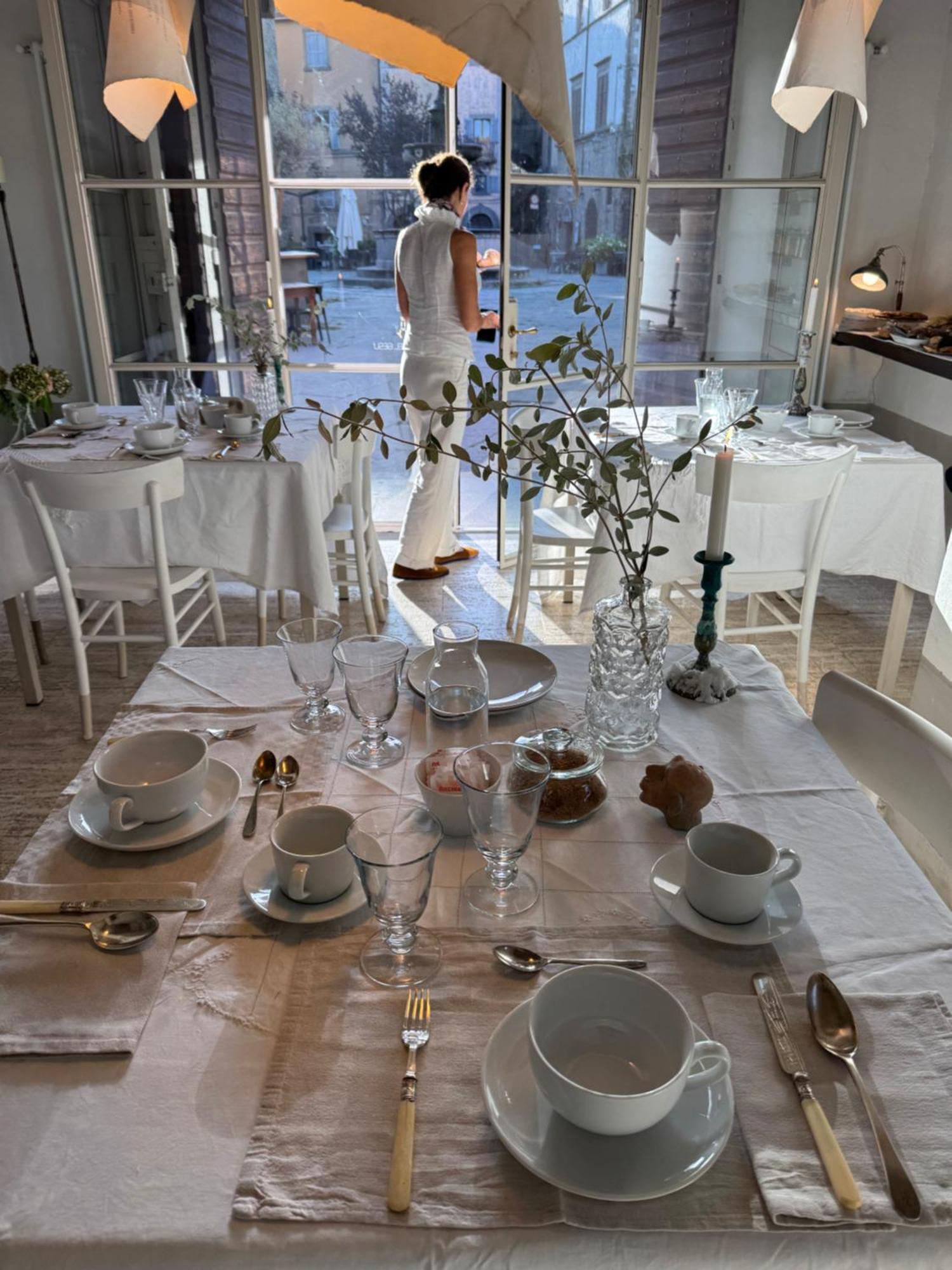 B&B A Piazza Del Gesu Витербо Екстериор снимка