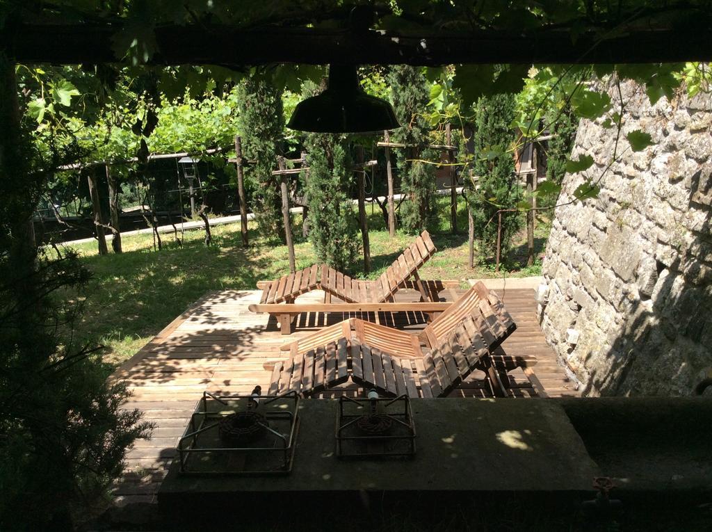 B&B A Piazza Del Gesu Витербо Екстериор снимка
