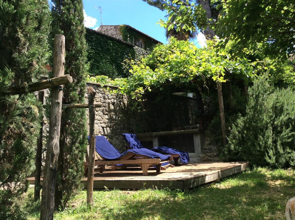 B&B A Piazza Del Gesu Витербо Екстериор снимка